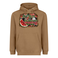 Toasted Coconut hot girl summer Heavyweight Hoodie - SublimationCraftShop