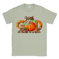 Matcha With God All Thing Are Possible Classic Tee - RanaPortraitStore