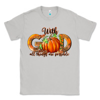 Moon Dust With God All Thing Are Possible Classic Tee - RanaPortraitStore