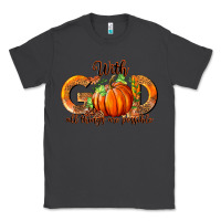 Smoke With God All Thing Are Possible Classic Tee - RanaPortraitStore