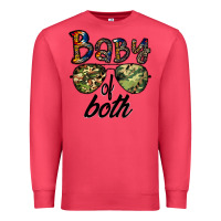 Cardinal baby of both Premium Sweatshirt - CowhideDigitalArt