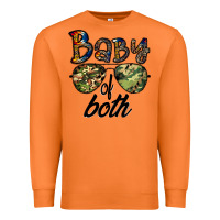 Carrot baby of both Premium Sweatshirt - CowhideDigitalArt