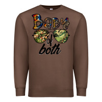 Chestnut baby of both Premium Sweatshirt - CowhideDigitalArt