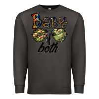 Smoke baby of both Premium Sweatshirt - CowhideDigitalArt
