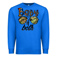 True Royal baby of both Premium Sweatshirt - CowhideDigitalArt