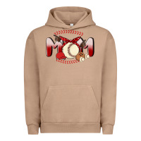 Pigment Burro baseball mom Urban Hoodie - MaliasSmallBusiness