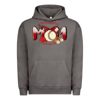 Pigment Tornado baseball mom Urban Hoodie - MaliasSmallBusiness