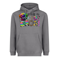 Storm getting my cray on Heavyweight Hoodie - CowhideDigitalArt