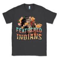 Smoke feathered indians Classic Tee - texasbilliewilder