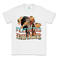 White feathered indians Classic Tee - texasbilliewilder