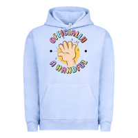 Pigment Grape Ice officially a handful Urban Hoodie - MaliasSmallBusiness