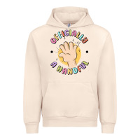 Sandshell officially a handful Urban Hoodie - MaliasSmallBusiness