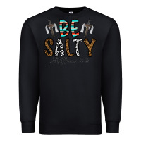 Black be salty matthew 5. 13 Premium Sweatshirt - CowhideDigitalArt