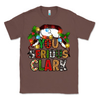 Chestnut you serious clark Classic Tee - Zillion Design Studio