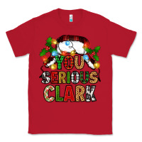 Red you serious clark Classic Tee - Zillion Design Studio
