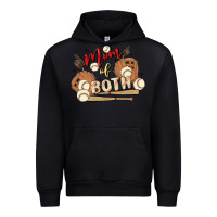 Black mama of both Urban Hoodie - MaliasSmallBusiness