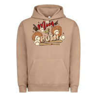 Pigment Burro mama of both Urban Hoodie - MaliasSmallBusiness