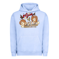 Pigment Grape Ice mama of both Urban Hoodie - MaliasSmallBusiness