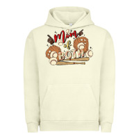 Pigment Pistachio mama of both Urban Hoodie - MaliasSmallBusiness