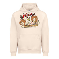 Sandshell mama of both Urban Hoodie - MaliasSmallBusiness