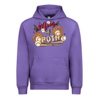 Tulip mama of both Urban Hoodie - MaliasSmallBusiness