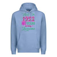 Colony Blue made in 1952, 70 years of being awesome kopya Premium Hoodie - Jasminsmagicworld