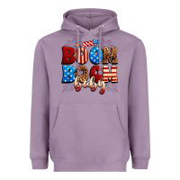Boom Boom Baby Heavyweight Hoodie | Teevron