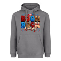 Storm Boom boom baby Heavyweight Hoodie - Neo Western