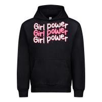 Black girl power Urban Hoodie - MaliasSmallBusiness