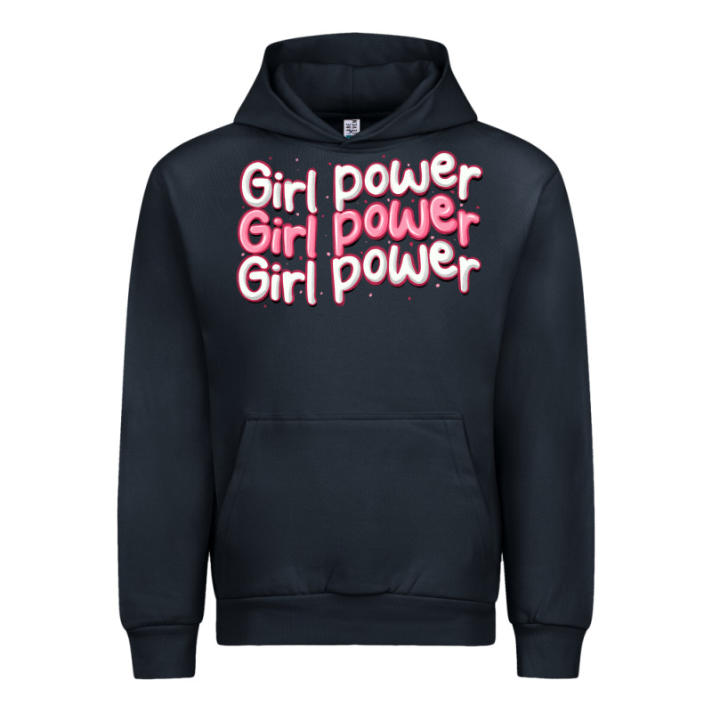 Girl Power Urban Hoodie by MaliasSmallBusiness | Teevron