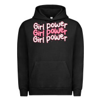 Pigment Black girl power Urban Hoodie - MaliasSmallBusiness