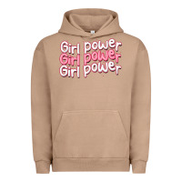 Pigment Burro girl power Urban Hoodie - MaliasSmallBusiness