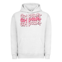 Pigment Lunar Rock girl power Urban Hoodie - MaliasSmallBusiness
