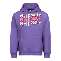 Tulip girl power Urban Hoodie - MaliasSmallBusiness