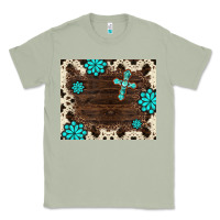 Matcha gemstone cross mousepad Classic Tee - BarkalooDesign