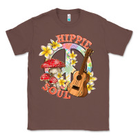 Chestnut hippie soul with peace Classic Tee - texasbilliewilder