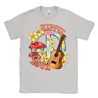 Moon Dust hippie soul with peace Classic Tee - texasbilliewilder