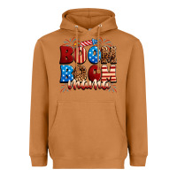 Meerkat Boom boom mama Heavyweight Hoodie - Neo Western