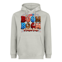 Moon Dust Boom boom mama Heavyweight Hoodie - Neo Western