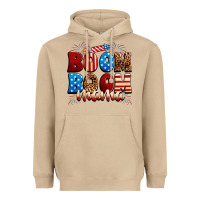 Mushroom Boom boom mama Heavyweight Hoodie - Neo Western