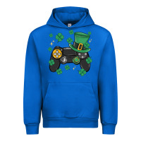 Cobalt video game st patricks day Urban Hoodie - MaliasSmallBusiness