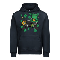 Navy video game st patricks day Urban Hoodie - MaliasSmallBusiness