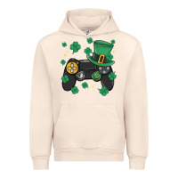 Sandshell video game st patricks day Urban Hoodie - MaliasSmallBusiness