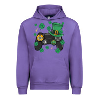 Tulip video game st patricks day Urban Hoodie - MaliasSmallBusiness