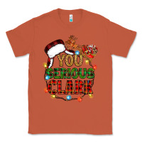 Copper you serious clark Classic Tee - Zillion Design Studio