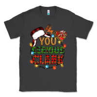 Smoke you serious clark Classic Tee - Zillion Design Studio