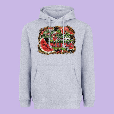 Hot Mom Summer Heavyweight Hoodie Designed By Sublimationcraftshop