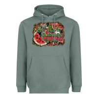 Sage hot mom summer Heavyweight Hoodie - SublimationCraftShop