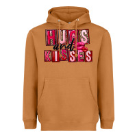Meerkat hugs and kisses Heavyweight Hoodie - FaDigitalArtStudio
