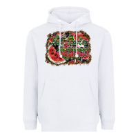 White hot nana summer Heavyweight Hoodie - SublimationCraftShop